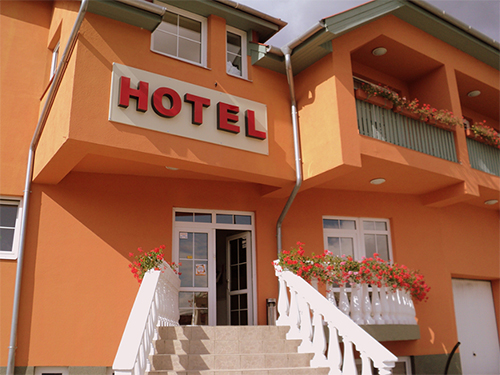 Nimrod Hotel Mosonmagyarovar