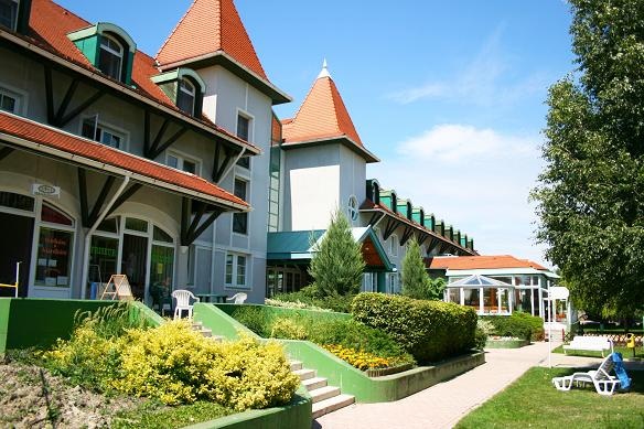 Thermal HOTEL Mosonmagyarovar