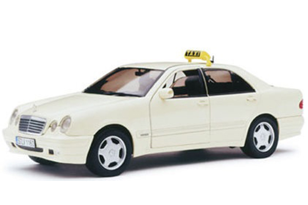 mercedes 320 taxi
